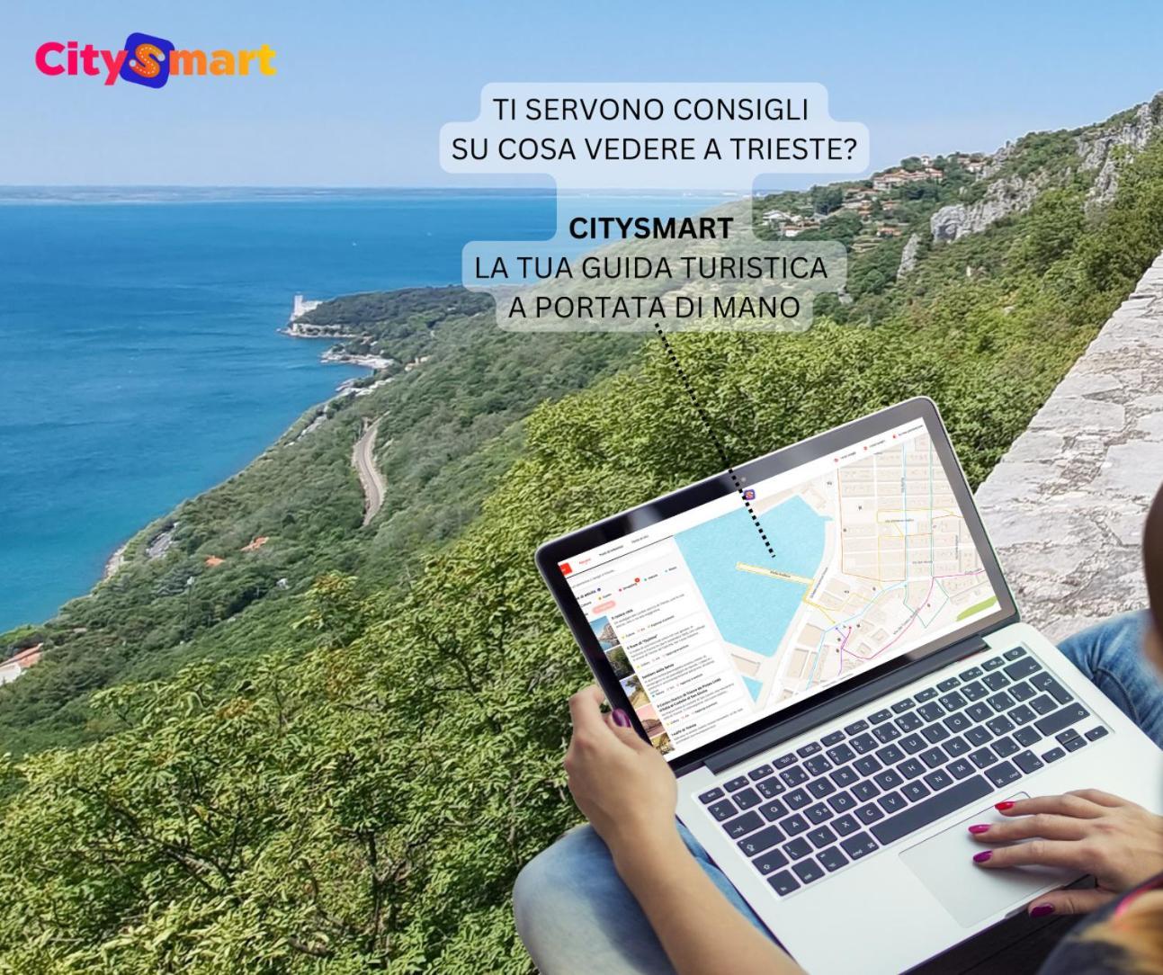 Sea&City Трієст Екстер'єр фото